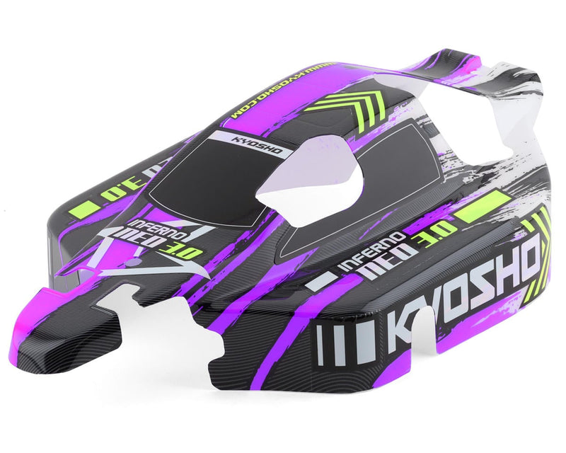 KYOIFB165 Kyosho Inferno NEO 3.0 Body (Clear)