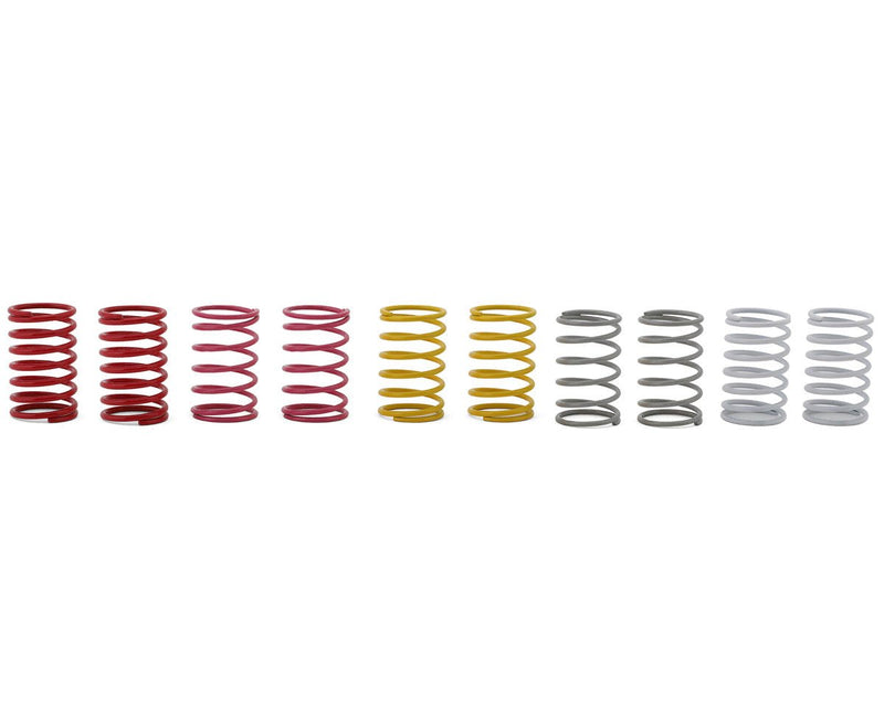 LOS-1933 Losi Tuning Spring Set (7-11lb/in, 2), On-Road: NASCAR GROM
