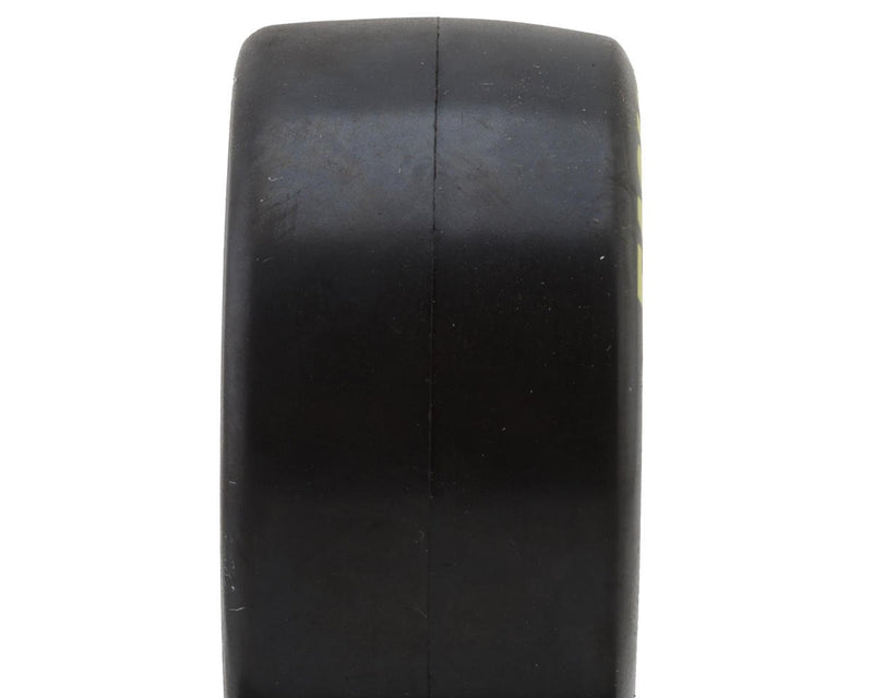 LOS-1937 Losi Goodyear Eagle Mounted Tires, Soft (4): NASCAR