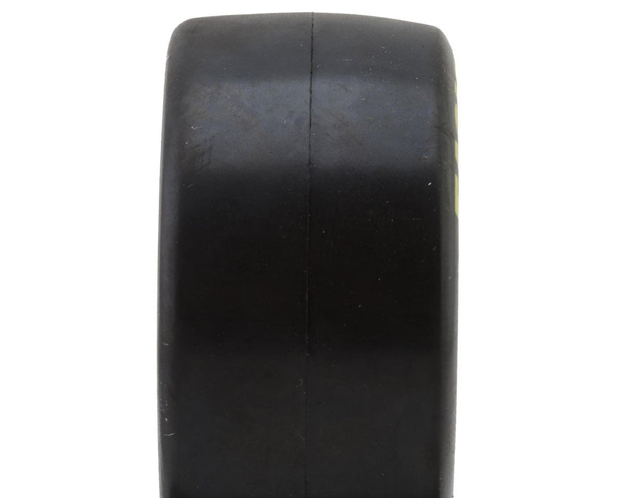 LOS-1937 Losi Goodyear Eagle Mounted Tires, Soft (4): NASCAR