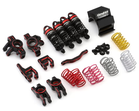 LOS-2259 Losi Nascar/Asphalt Late Model Hendrick Motorsports Track Upgrade Pack Set