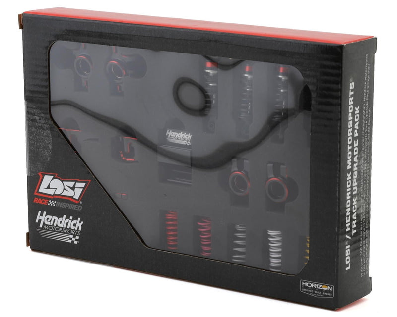 LOS-2259 Losi Nascar/Asphalt Late Model Hendrick Motorsports Track Upgrade Pack Set