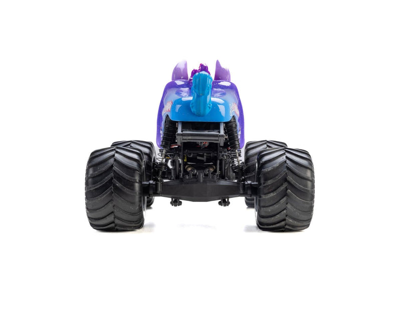 LOS01026T5 Losi 1/18 Mini LMT 4x4 Brushed RTR Monster Truck (Sparkle Smash) w/SLT2 2.4GHz Radio, Battery & Charger