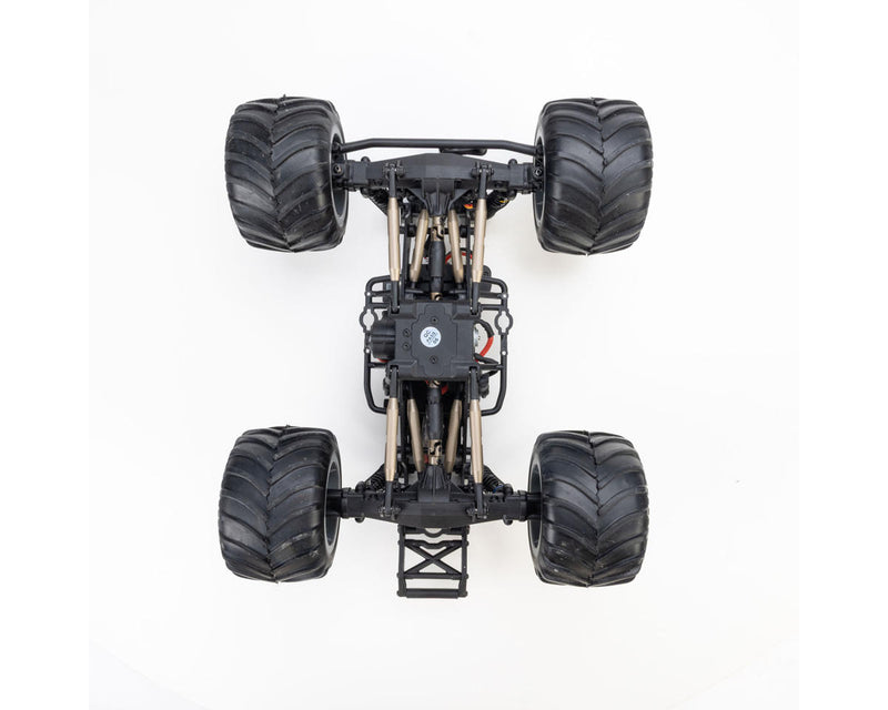 LOS01026T5 Losi 1/18 Mini LMT 4x4 Brushed RTR Monster Truck (Sparkle Smash) w/SLT2 2.4GHz Radio, Battery & Charger