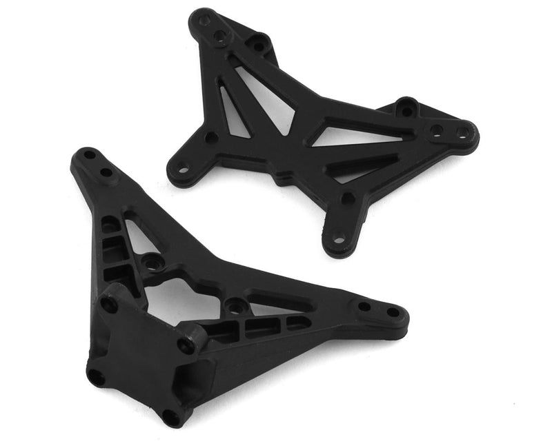 LOS214033 Losi 1970 Chevelle 1/16 Mini Drag Front & Rear Shock Tower