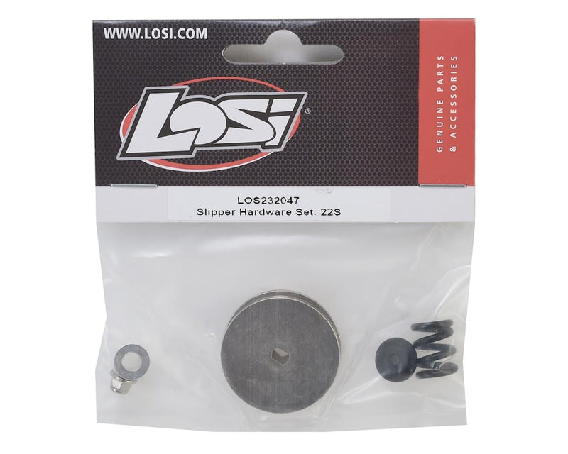 LOS232047 Losi 22S SCT Slipper Hardware Set