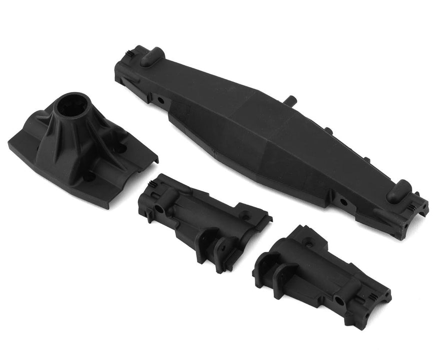 LOS242058 Losi Axle Housing Set, Center: TLR Tuned LMT