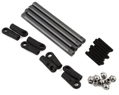 LOS244012 Losi LMT Mega Lower 4-Link Set (4)