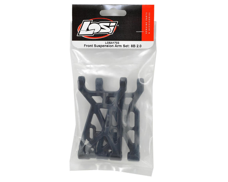 LOSA1703 Losi Front Suspension Arms