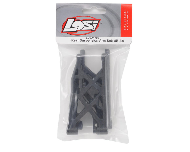 LOSA1725 Losi Rear Suspension Arms