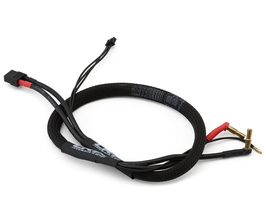 499104 LRP 2S LiPo Charge/Balance Lead (XT60 to 4/5mm Bullet Connector) (600mm) (XH Balance Adapter)