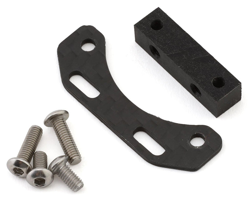 487 McAllister Racing 40mm Carbon Fiber Fan Mount