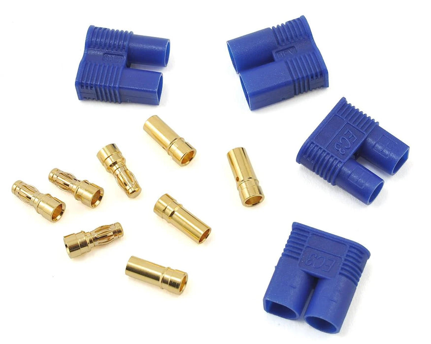 MCL4154 Maclan EC3 Connectors (2 Female and 2 Male)