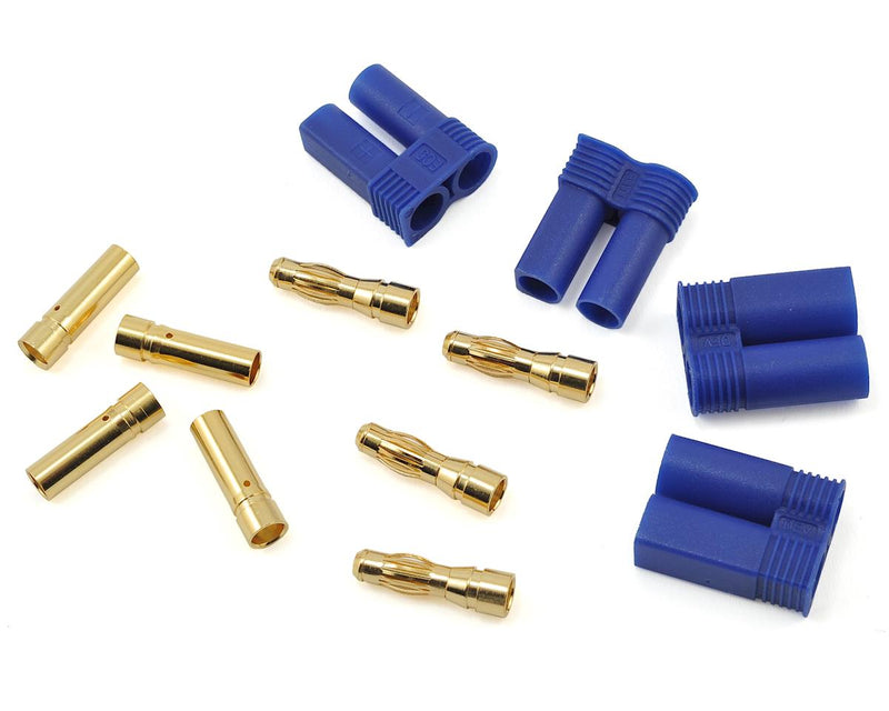 MCL4157 Maclan EC5 Connectors (2 Female and 2 Male)