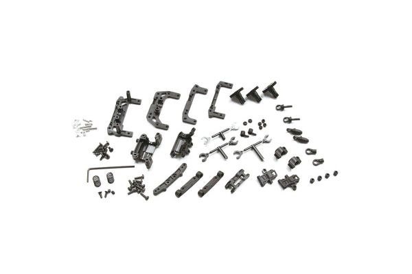 MDW100 Kyosho R/C EP TOURING CAR MINI-Z AWD REAR DOUBLE WISHBONE SUSPENSION SET (for MA-010)