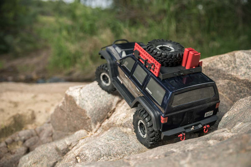 Redcat Everest Gen7 PRO RC Scale Crawler - 1:10 Brushed Rock Crawler 131800V1-PRO-GREEN