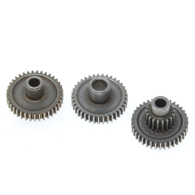 RER30480 Redcat Racing Ascent 8 STEEL TRANSMISSION GEAR SET (1SET)