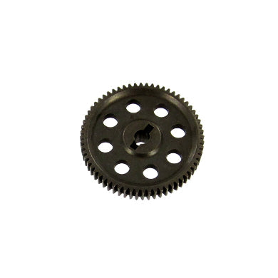 11184-64T Red Cat Steel Spur Gear (64T, .6 module)