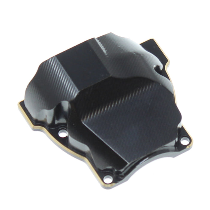 RER30585 Redcat Racing Ascent RER30585 Diff Cover (Brass)(Black)(1pc)