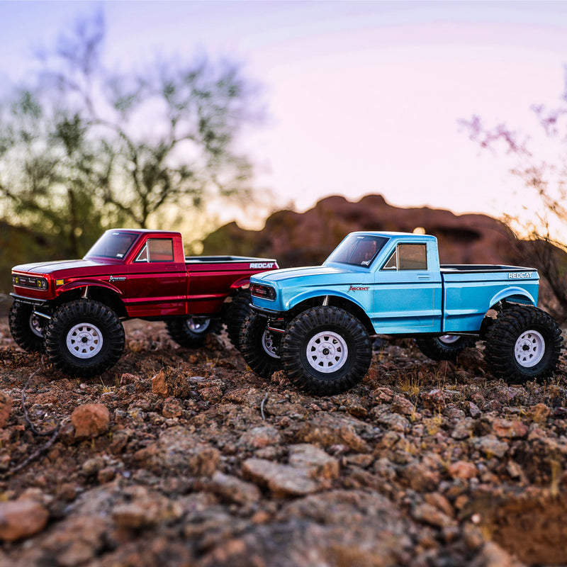 Redcat Racing Everest Ascent 1/10th Scale 4WD Rock Crawler