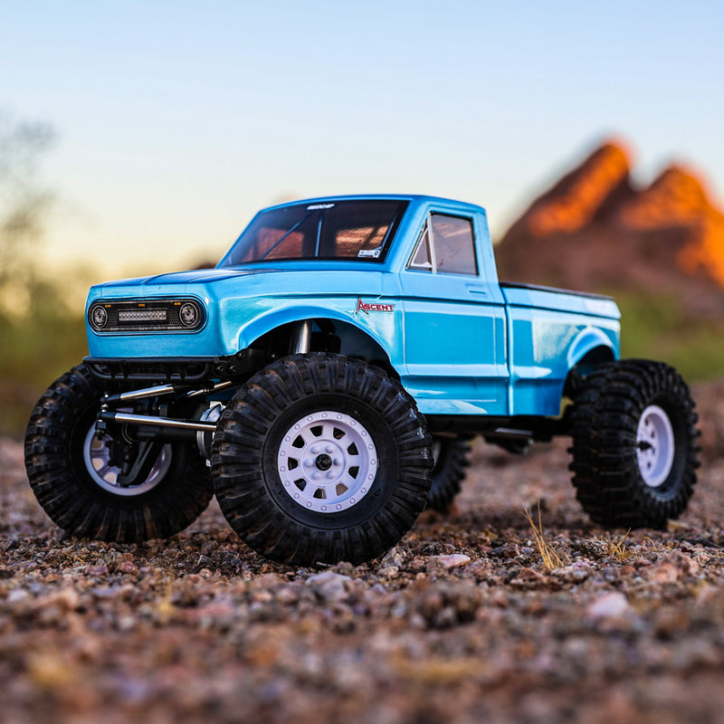 Redcat Racing Everest Ascent 1/10th Scale 4WD Rock Crawler