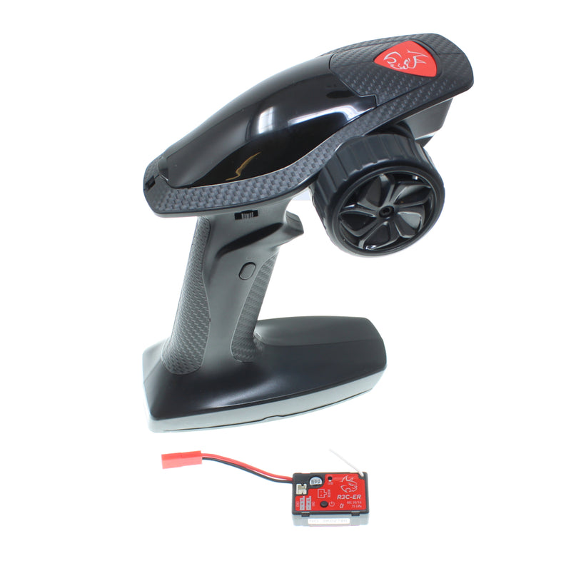 RER28451 Redcat Racing Ascent 18 FLYSKY RADIO W/ 2N1 R3C ESC/RX