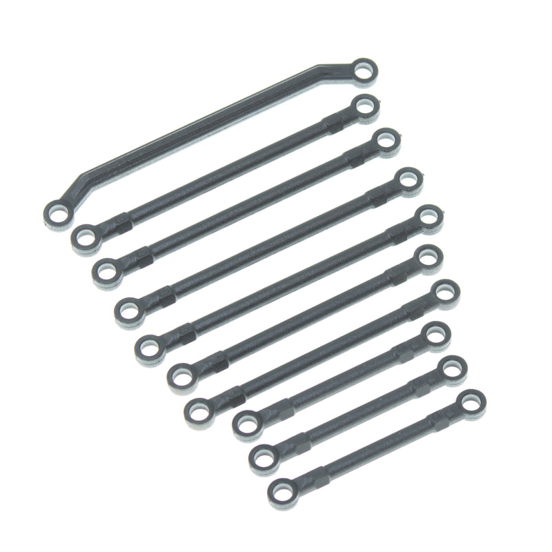 RER29166 Redcat Racing Ascent 18 LINK SET COMPLETE (1SET)