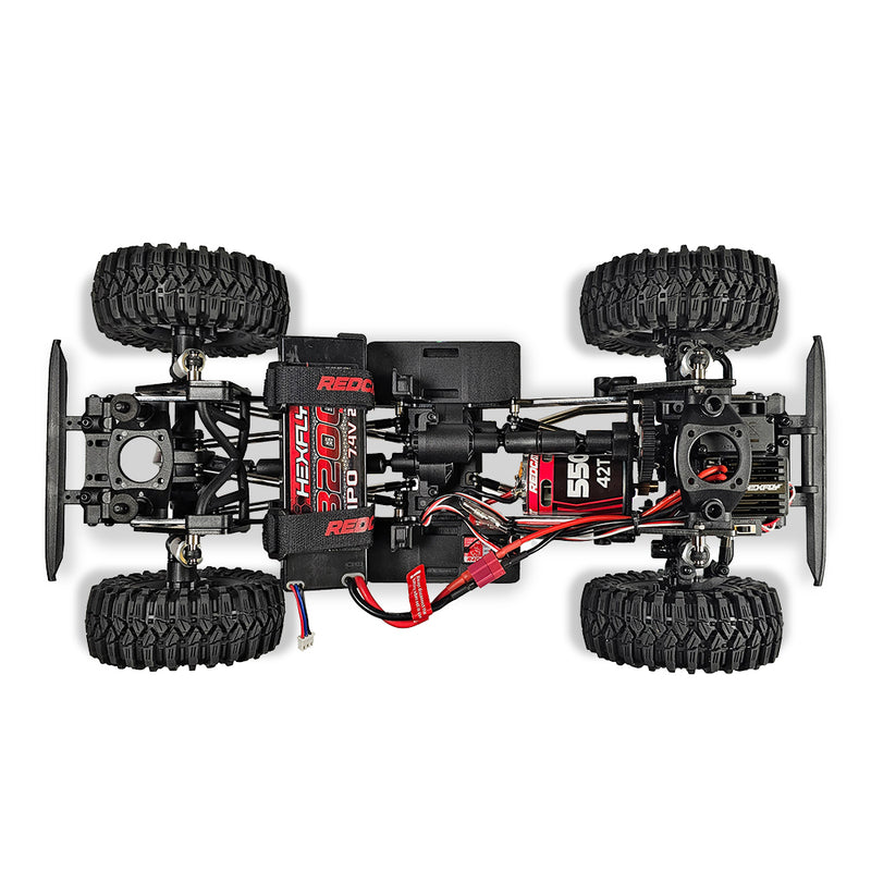 Redcat Racing Everest Ascent 1/10th Scale 4WD Rock Crawler
