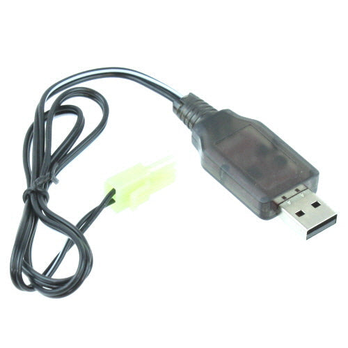 BT1001-025 Redcat Racing USB Charger Mini Tamiya Connector