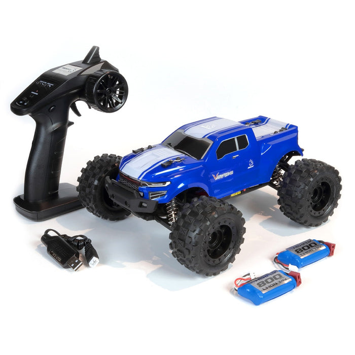 REDCAT Volcano-16 1/16 Scale Brushed Monster Truck