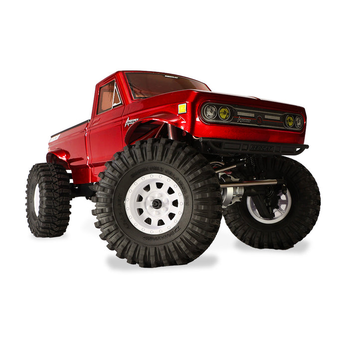 ASCENT 1/10 SCALE CRAWLER, Red