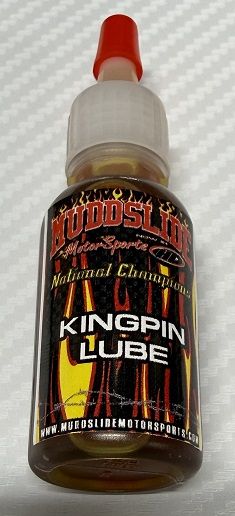 MSM-005 Muddslide Pro Kingpin Lube (Medium)