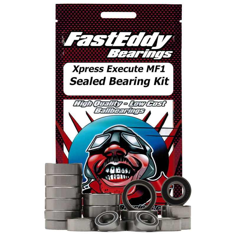 Xpress Execute MF1 Sealed Bearing Kit