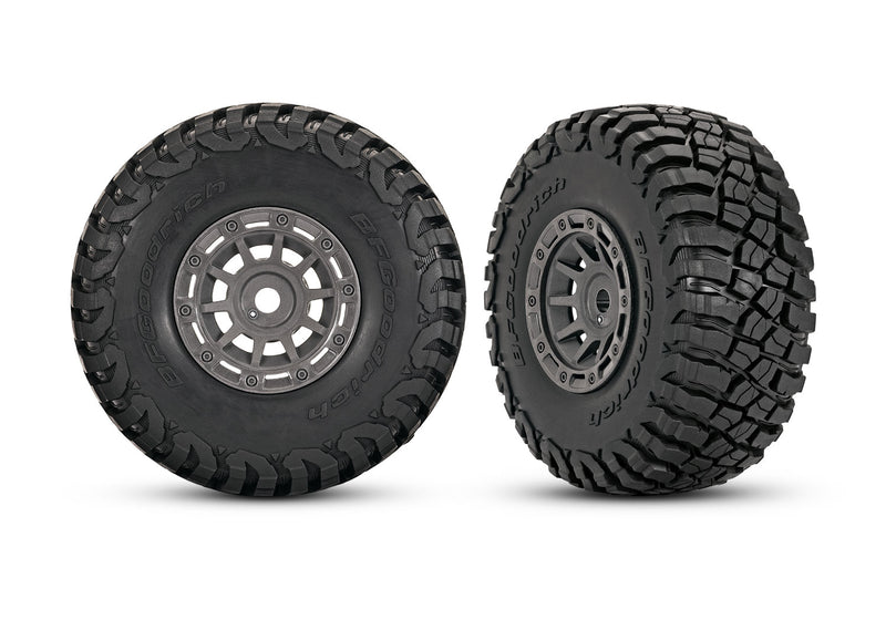 108164-1 Traxxas Mini Slash 4X4