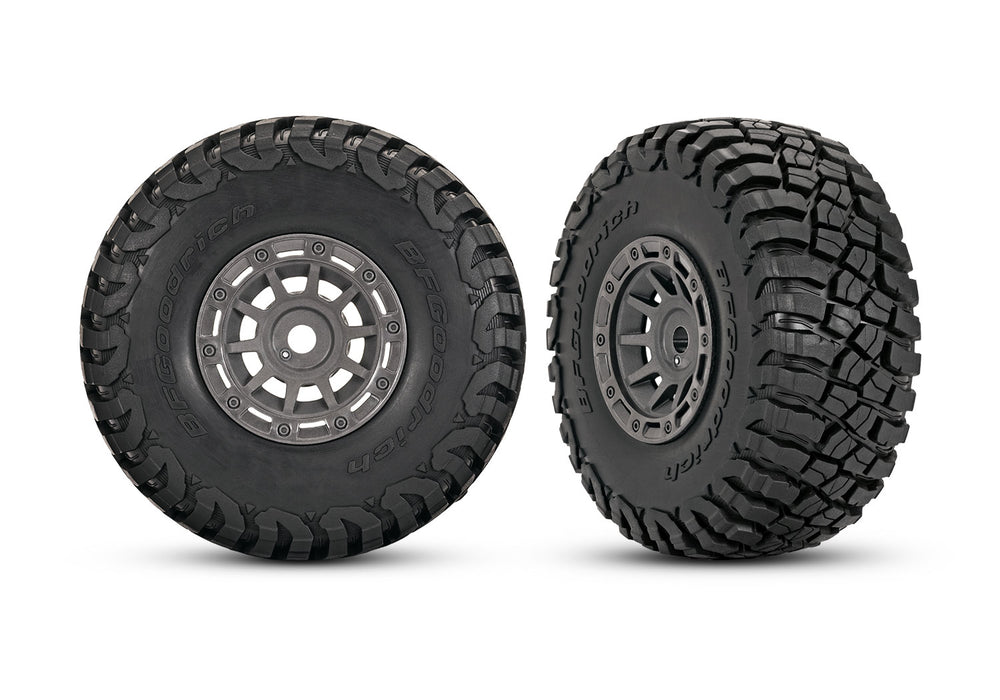 108164-1 Traxxas Mini Slash 4X4