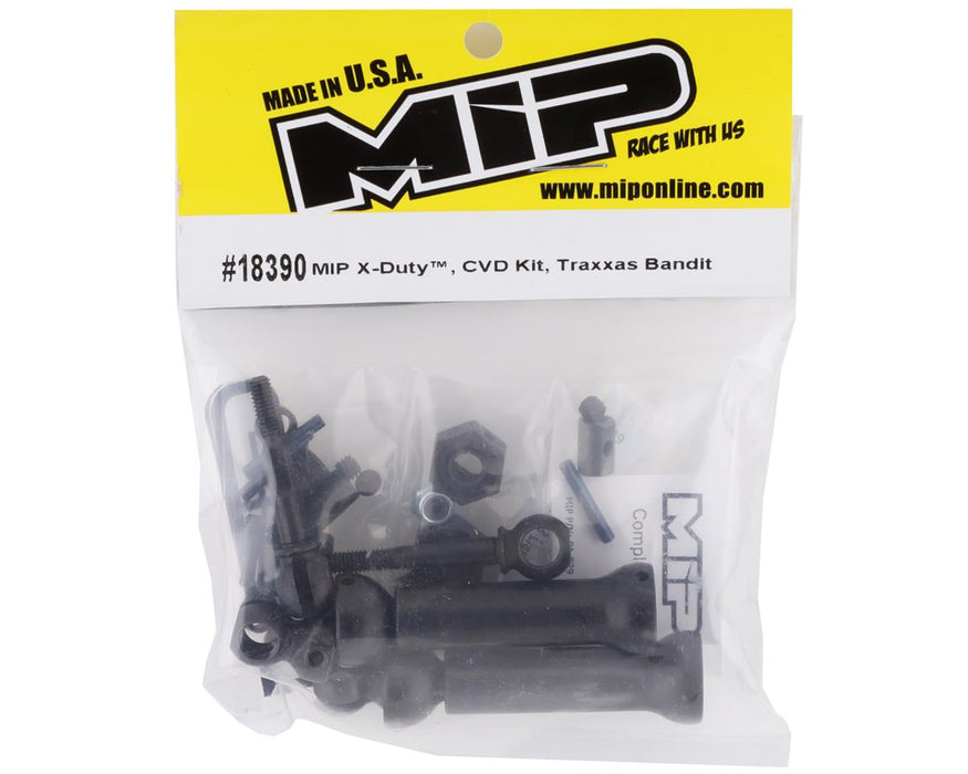 MIP Traxxas X-Duty Rear CVD Kit (Bandit, Fiesta ST Rally) 18390