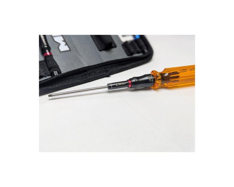 MIP5230S MIP 8-Piece Metric Speed Tip Essentials Tool Set w/Carrying Case
