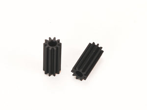 MR2710 PN Racing Machine Cut Delrin 64P 10T Long Pinion