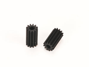MR2712 PN Racing Machine Cut Delrin 64P 12T Long Pinion