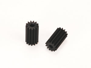 MR2713 PN Racing Machine Cut Delrin 64P 13T Long Pinion
