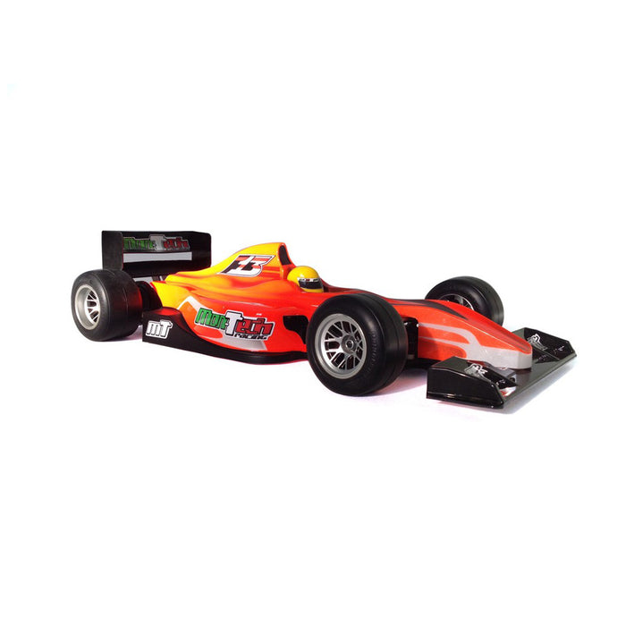 MT013012 Montech F1 Electric Car 1/10 F13 Body