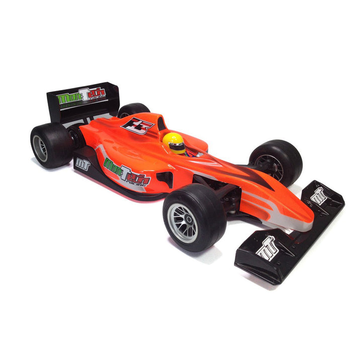 MT013012 Montech F1 Electric Car 1/10 F13 Body