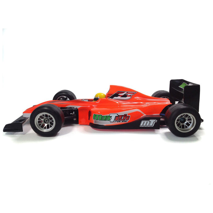 MT013012 Montech F1 Electric Car 1/10 F13 Body