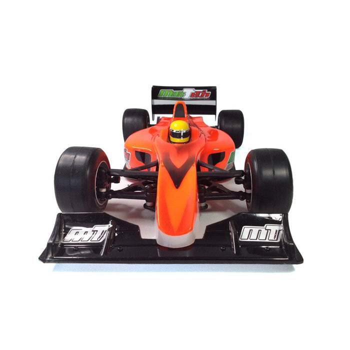 MT013012 Montech F1 Electric Car 1/10 F13 Body