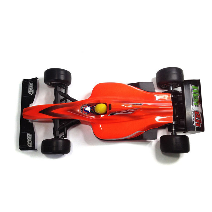 MT013012 Montech F1 Electric Car 1/10 F13 Body