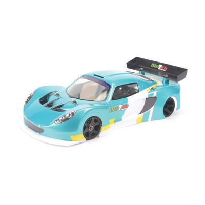 MONTECH LTS-GT LIGHT WEIGHT BODY MT018012L