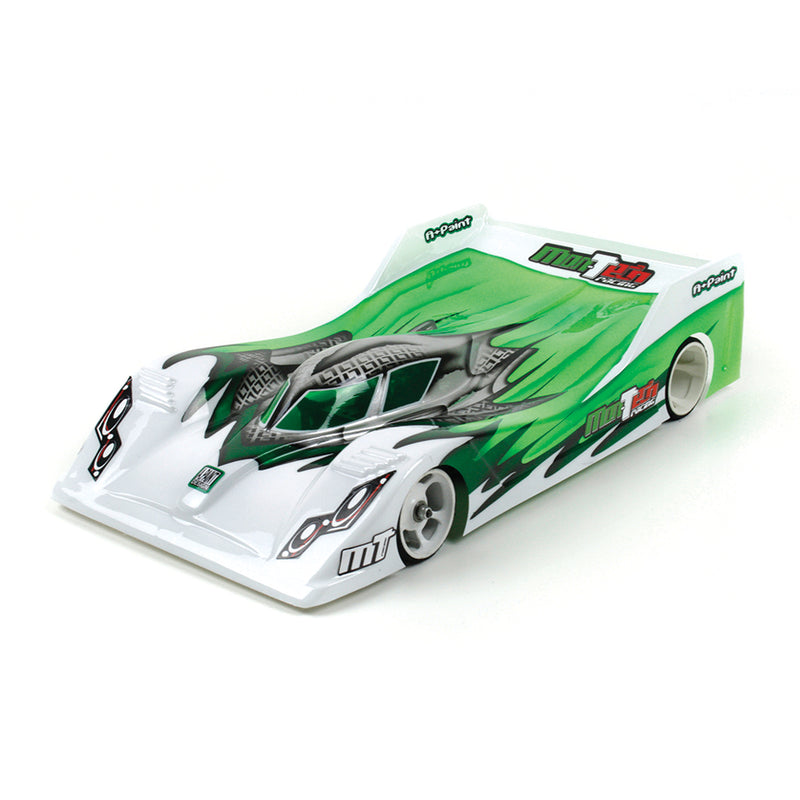 MT018013L Schumacher Montech M18 Carpet Body Light Weight