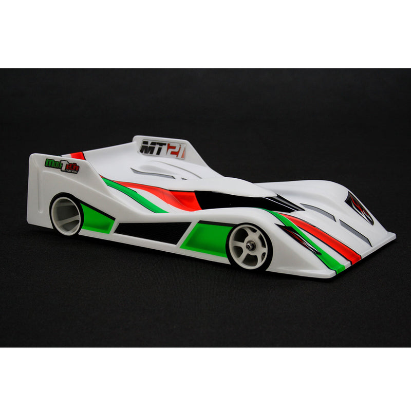 Schumacher MT021002L MONTECH MT21 1/12 BODY - LIGHTWEIGHT