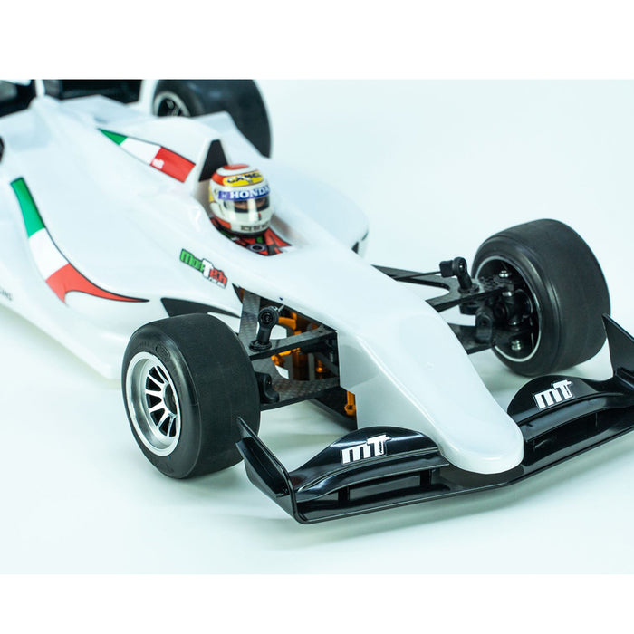 MT021012B - Schumacher Montech F1 2022 Wing - Front - Black (1 Wing)