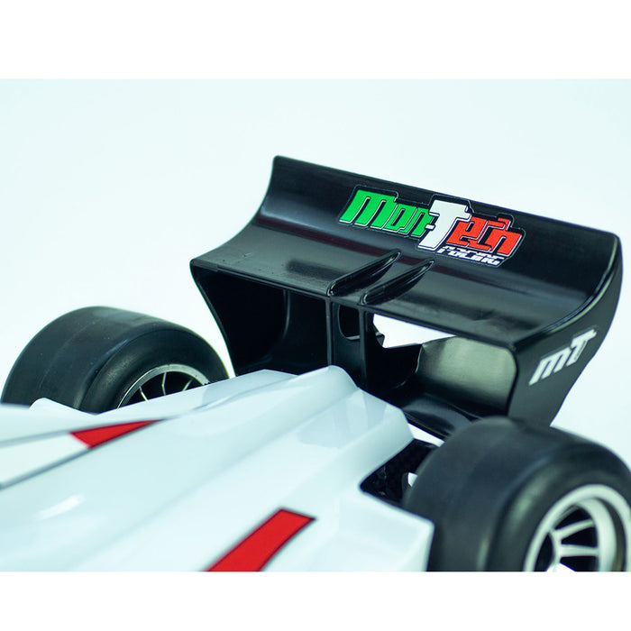 MT021014B - Schumacher Montech F1 2022 Wing - Rear - Black (1 Wing)